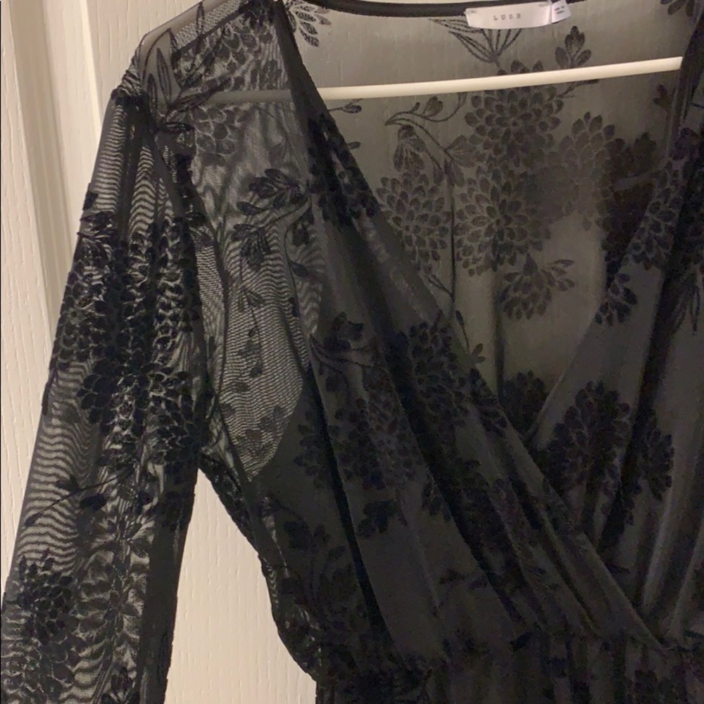 Romper/maxi